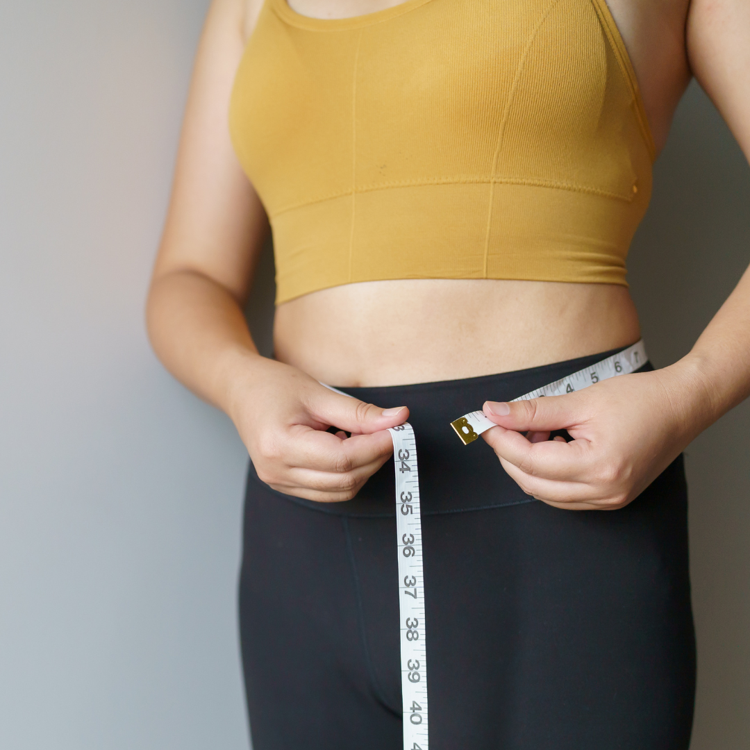 Auxilia no emagrecimento