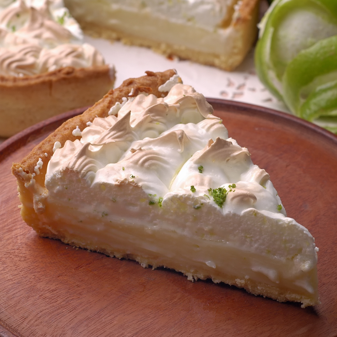 Torta Doce Zero Açúcar